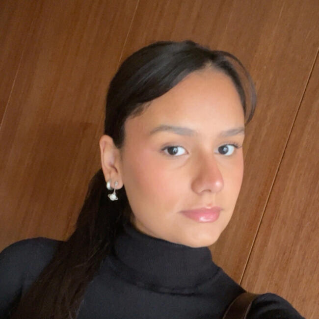 Babysitter em Braga: Giovanna