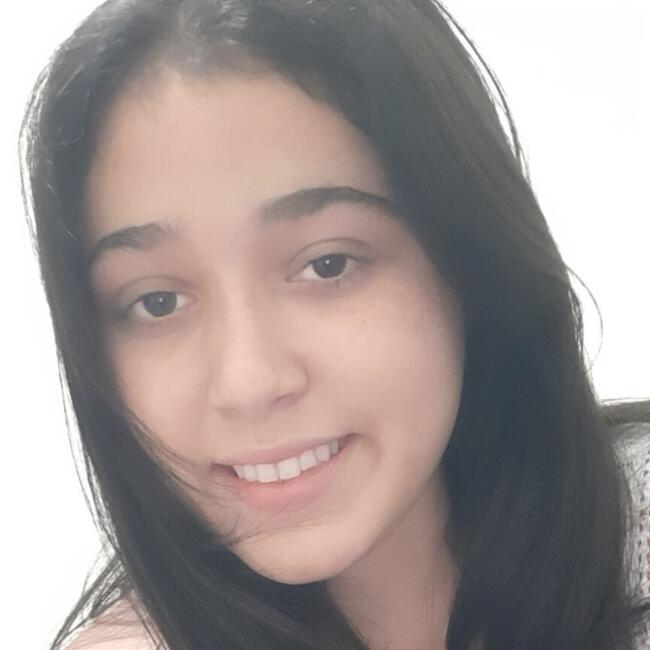 Babá em Blumenau: Riandra