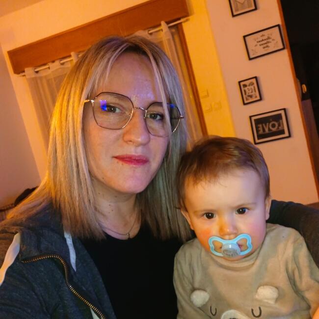 Babysit job in Cambrai: Marie