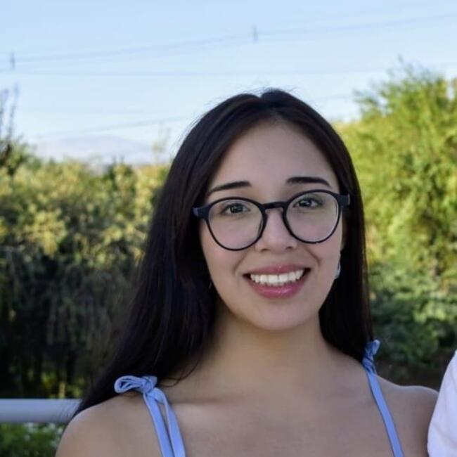 Niñera en Temuco: Francisca Nicole