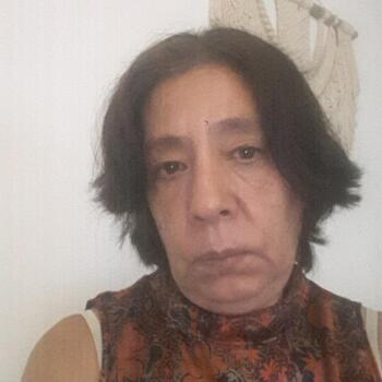 Niñera Rosario: Mariela