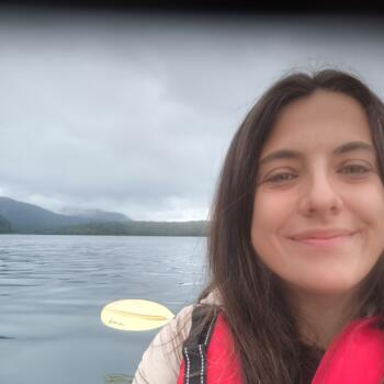 Canguro en Barcelona: Marta