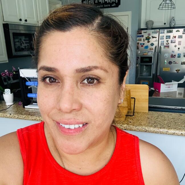 Nanny in Stafford (Virginia): Mary