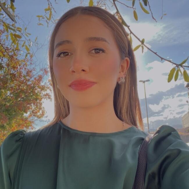 Nanny in Madrid: Mariana