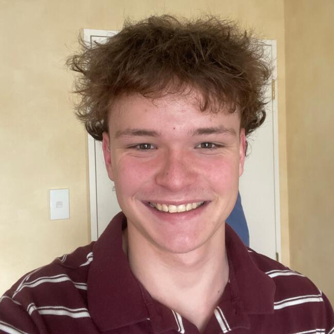 Babysitter in Palmerston North: Isaac