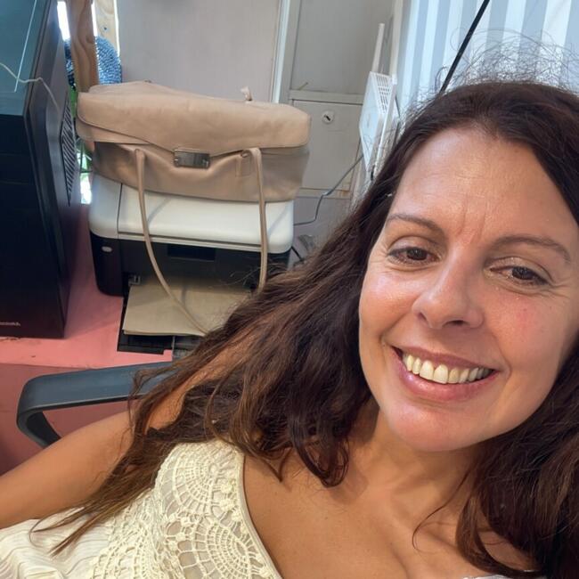Babysitter in Santa Clara del Mar: Patricia