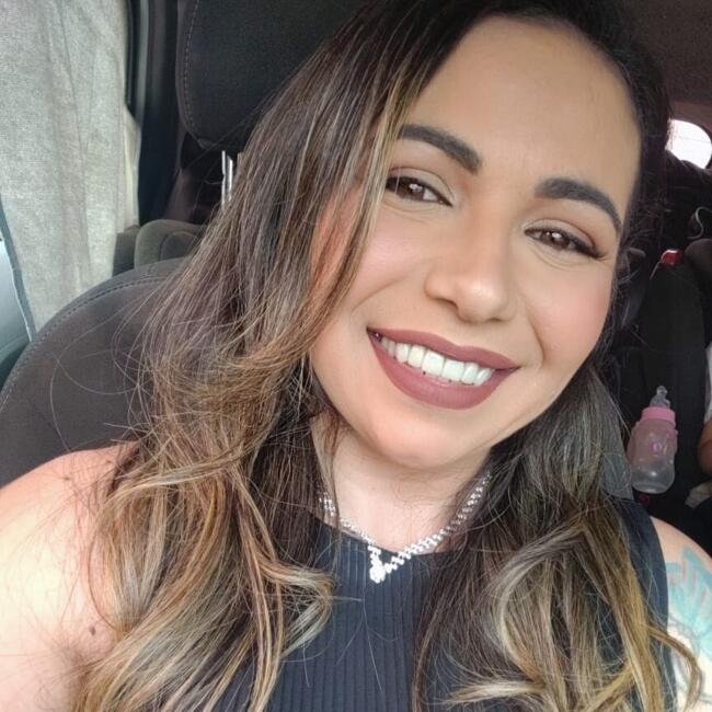Babysitting job in Aparecida de Goiânia: Iolanda