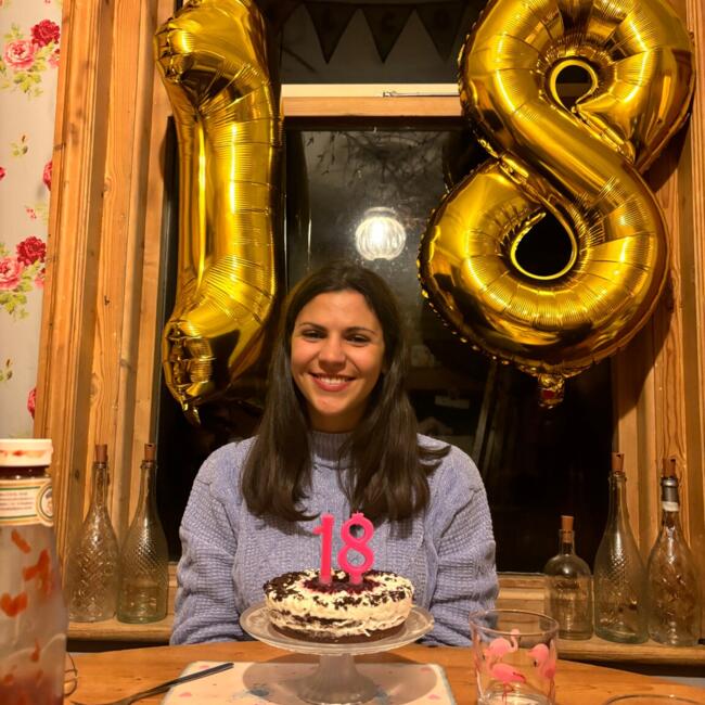 Babysitter in Forlì: AGATA