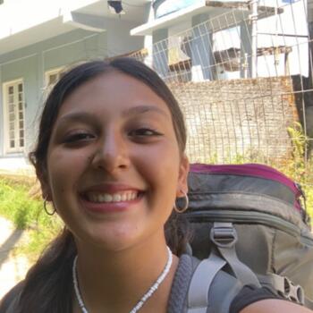 Babysitter in Montevideo: Martina