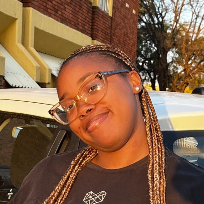 Babysitter in Sebokeng: Masego