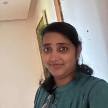 Babysitter in Blackrock: Mrithika