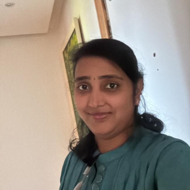 Babysitter in Blackrock: Mrithika