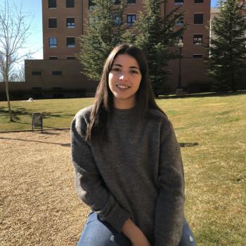 Canguro Logroño: Paula