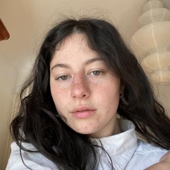 Baby-sitter in Besançon: Camille