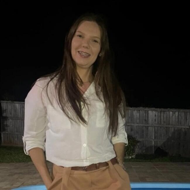 Babysitter in Santa Cruz do Sul: Quéli