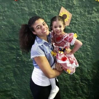 Emprego de babá em Rio de Janeiro: emprego de babá Thamires