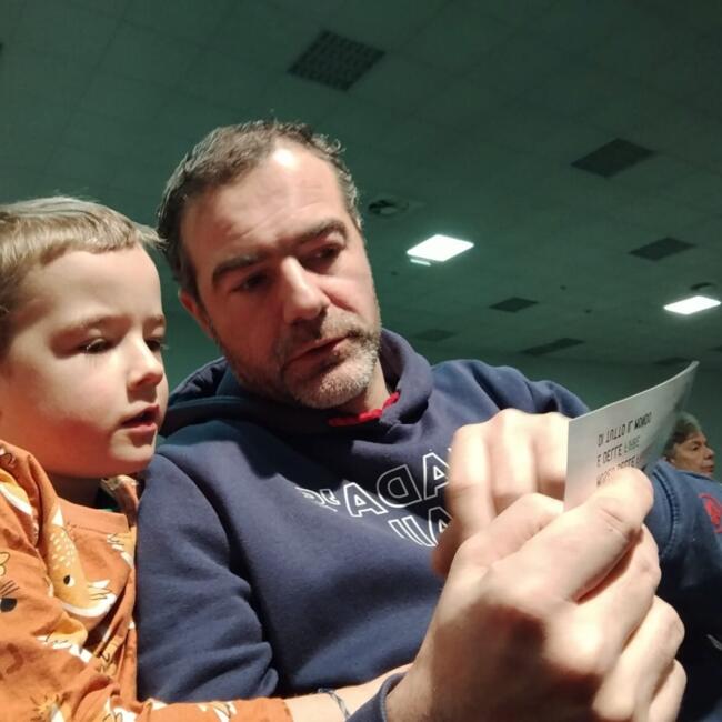 Babysitting job in Osnago: Carlo