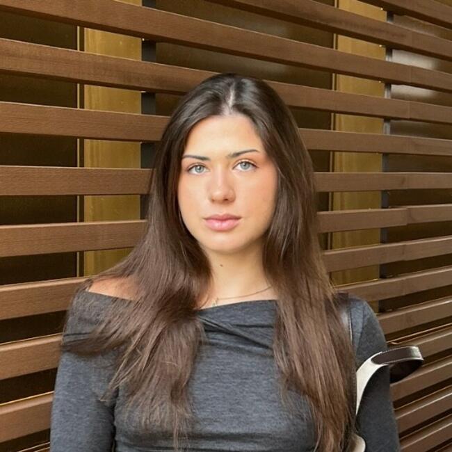 Niñera en Barcelona: Judit