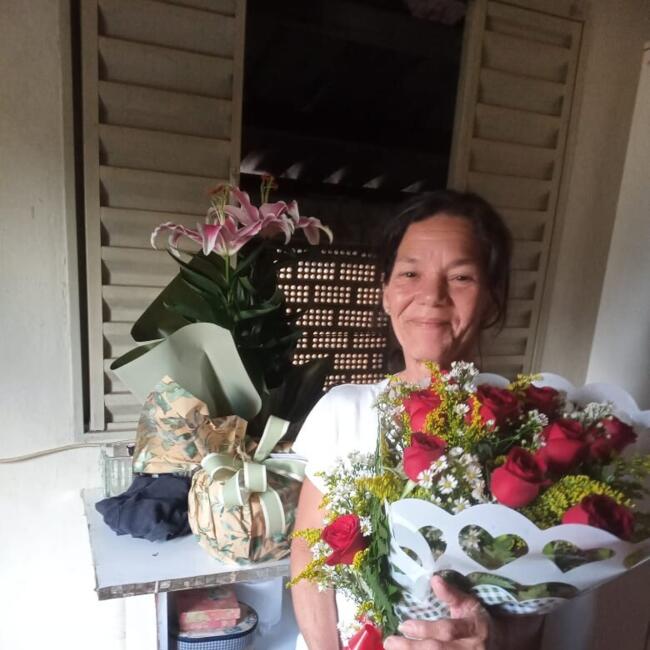 Babá em Belo Horizonte: Anisia