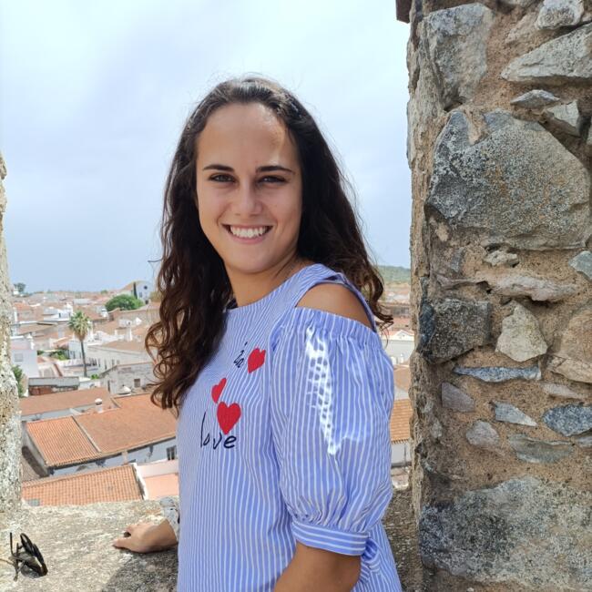 Babysitter in Odeceixe: Nídia Filipa