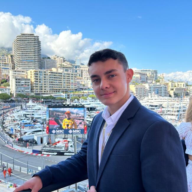 Babysitter in Annemasse: Nathan