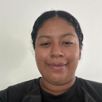 Babysitter in Guayaquil: Maria