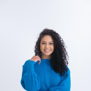 Babysitter in São José dos Pinhais: Eva Clara