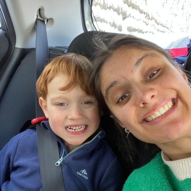 Nounou à Bordeaux: Marie