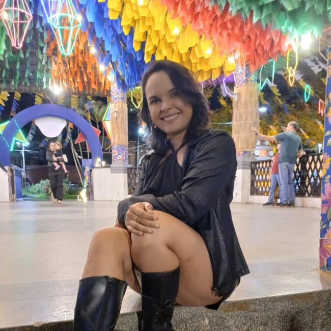 Babysitter in João Pessoa: Aline