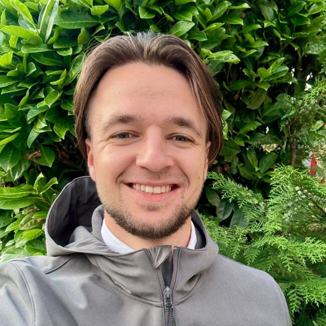 Babysitting job in London: Bohdan