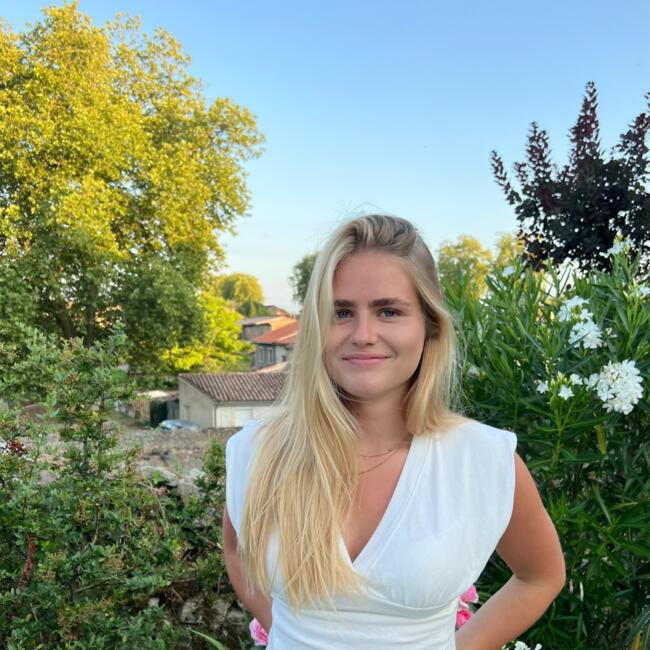 Babysitter in Anvers: Renske