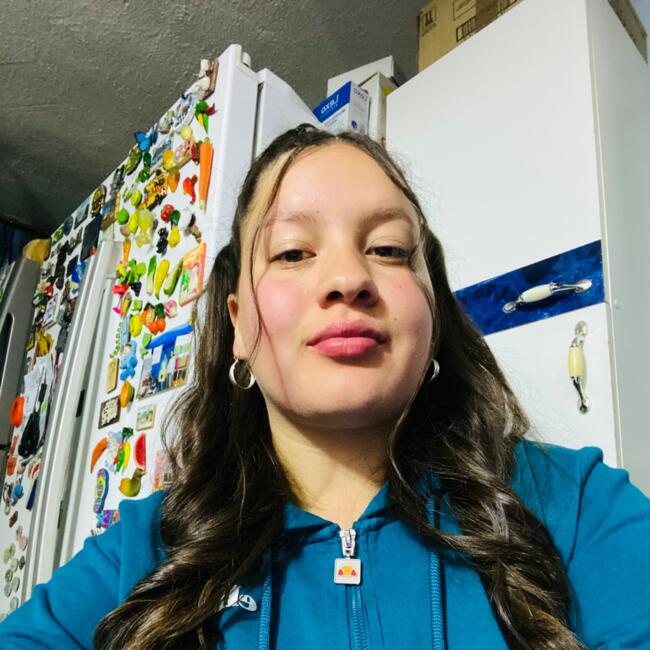 Babysitter in Peñalolén: Damaris