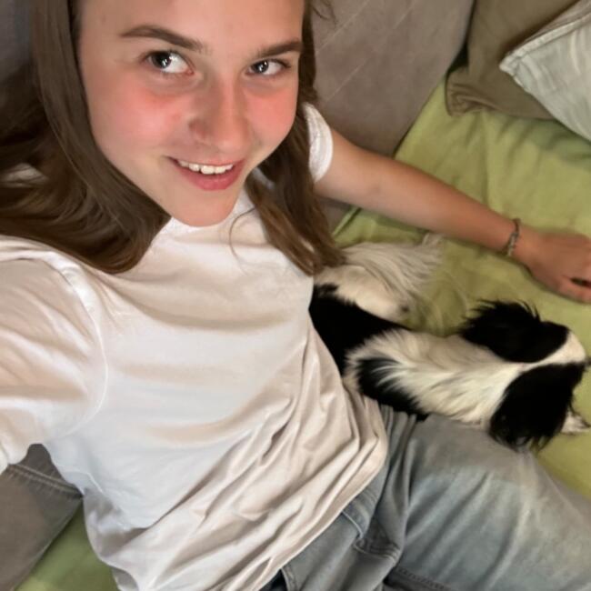 Babysitter in Stockstadt am Rhein: Leonie