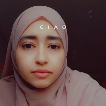 Babysitter in Aubervilliers: Maria