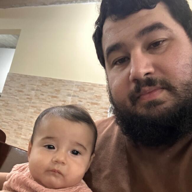 Babysitting job in Paracambi: Felipe