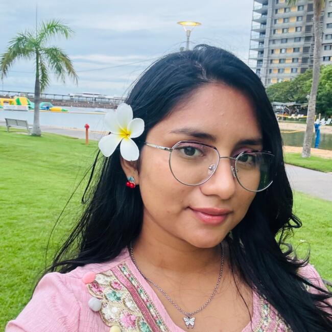 Babysitter in Darwin: Jarin