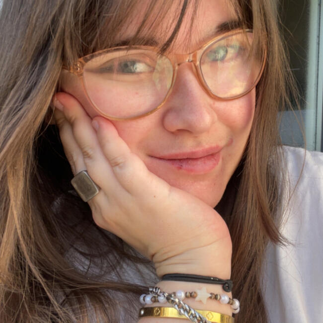 Baby-sitter à Rouen: Justine