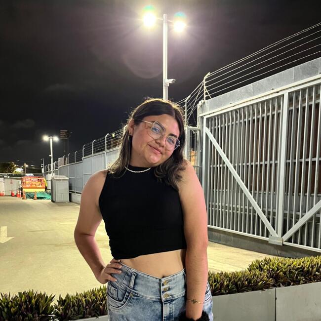 Niñera en José Leonardo Ortiz: Noemi