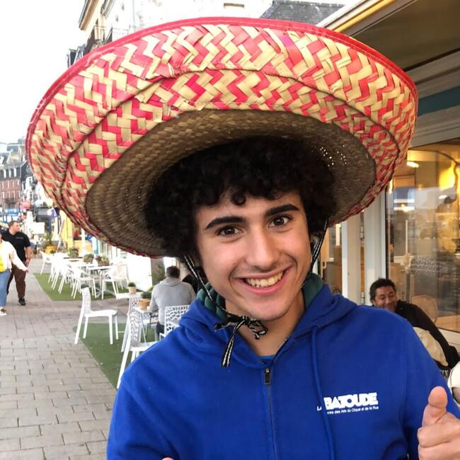 Babysitter in Annecy: Noah