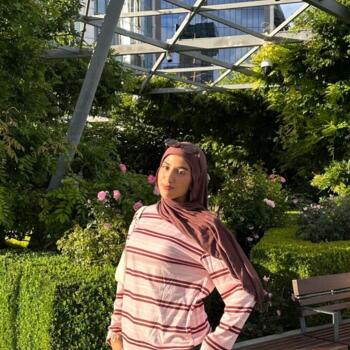 Babysitter in London: Yasmine