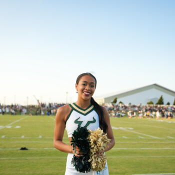 Babysitter in Tampa: Zaniyah