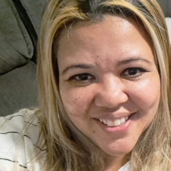 Babá em São Paulo: Aleksandra