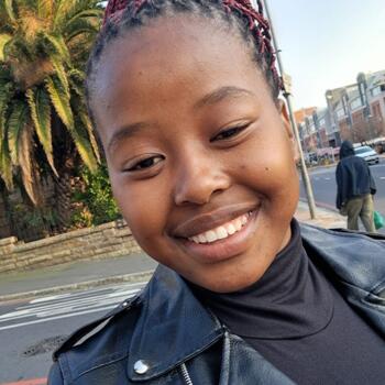 Babysitter Brits: Asenathi