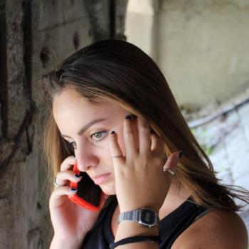 Babysitter a Milano: Anna