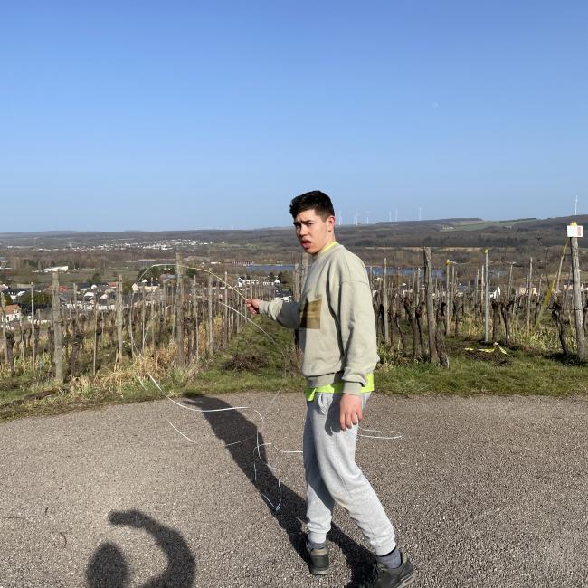 Babysitting job in Schengen: Manette