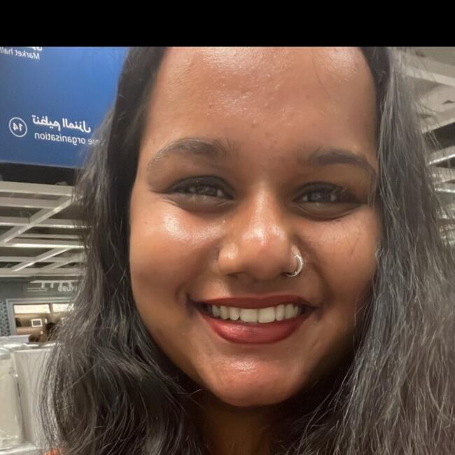 Babysitter in Sharjah city: Sarika Kumaresa