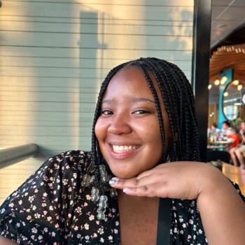 Opiekunka do dziecka w Gdańsk: Lethabo Lee