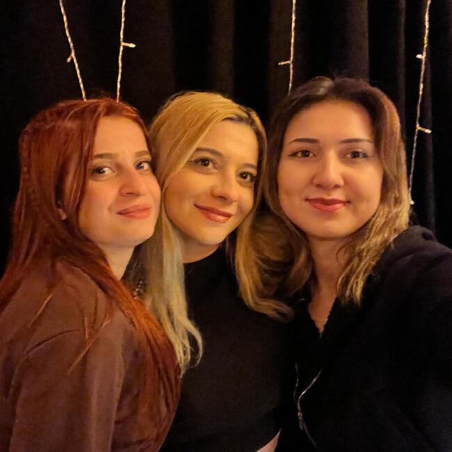 Babysitting job in São Paulo: AFİFE