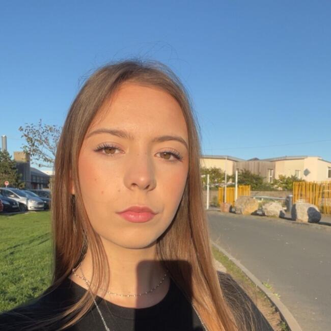 Babysitter in Berck: Solene