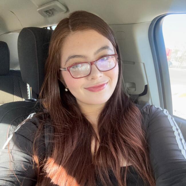 Babysitter in La Paz: Katherine